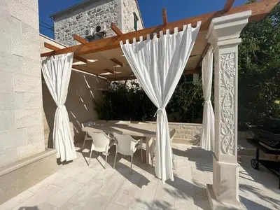 Balkon ili terasa u objektu BUKY HOUSE