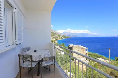Priroda u blizini apartmana