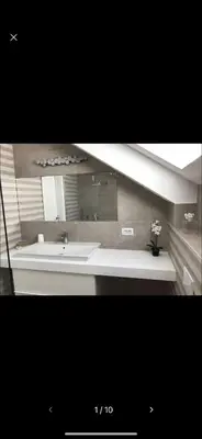 Tlocrt objekta Villa Mediterranea