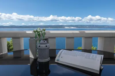 Priroda u blizini apartmana