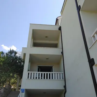 Balkon ili terasa u objektu Apartments Villa Čizmić