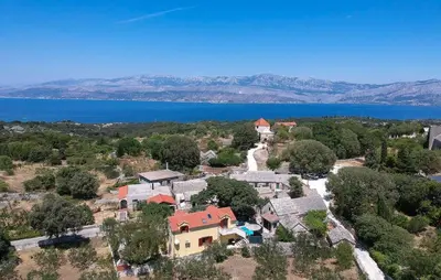 Priroda u blizini vila