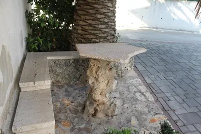 Tlocrt objekta Apartments with parking space Makarska - 6729