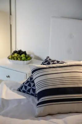 Krevet ili kreveti u jedinici u objektu Hvar Old Dalmatian House Junior Suite - Deck 2