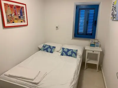 Krevet ili kreveti u jedinici u objektu Hvar Old Dalmatian House Junior Suite - Deck 2
