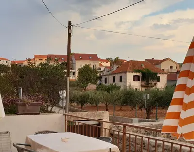 Zgrada u kojoj se nalazi apartman