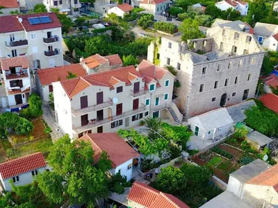 Zgrada u kojoj se nalazi apartman