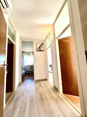Tlocrt objekta Villa Albatros