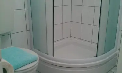 Kupaonica u objektu Villa Berlin