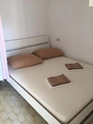 Krevet ili kreveti u jedinici u objektu Villa Berlin
