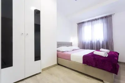 Krevet ili kreveti u jedinici u objektu Apartman Ino