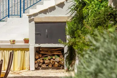 Balkon ili terasa u objektu Caleta Seaview Suites - Pool & Jacuzzi