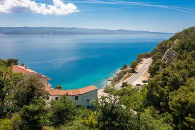 Priroda u blizini apartmana