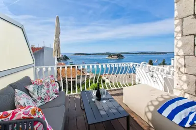 Priroda u blizini apartmana