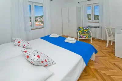 Krevet ili kreveti u jedinici u objektu Villa ToTa Glamur