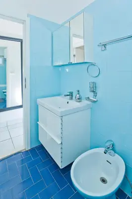 Kupaonica u objektu Villa ToTa Glamur