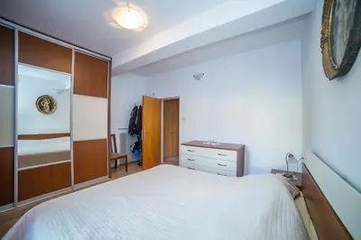 Krevet ili kreveti u jedinici u objektu Apartman Ina