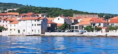 Priroda u blizini privatnih smještaja
