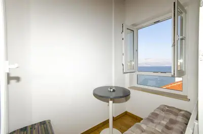 Priroda u blizini privatnih smještaja