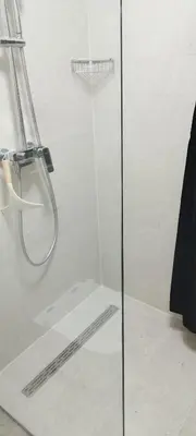 Kupaonica u objektu Apartmani Šabić A2