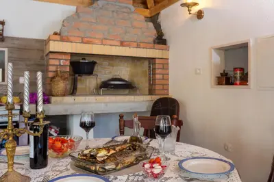 Hrana u vikendici ili u blizini