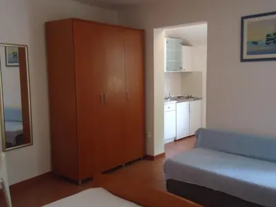 Krevet ili kreveti u jedinici u objektu Apartments Marica