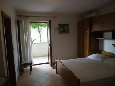 Krevet ili kreveti u jedinici u objektu Apartments Marica