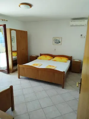 Krevet ili kreveti u jedinici u objektu Apartments Marica