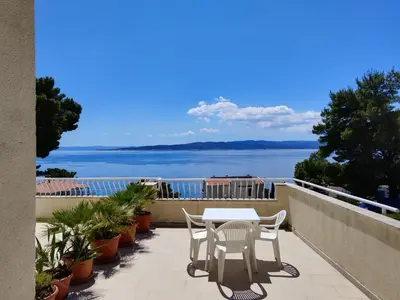 Priroda u blizini apartmana