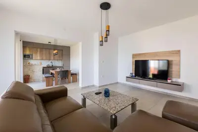 Kuhinja ili čajna kuhinja u objektu Villa La Domazet