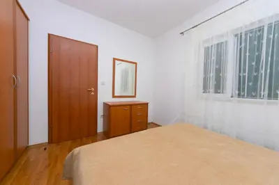 Krevet ili kreveti u jedinici u objektu VILLA NEDE