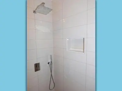 Kupaonica u objektu Villa Renata - Studio