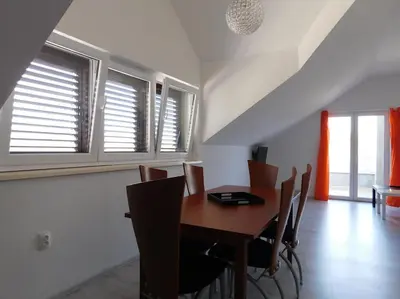 Tlocrt objekta Villa Renata - Apartment Bijeli