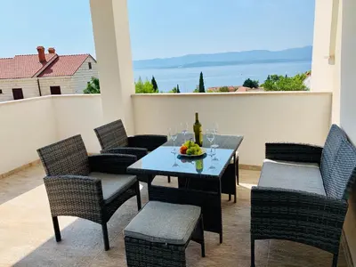 Priroda u blizini apartmana