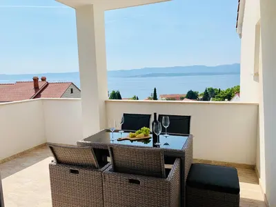Priroda u blizini apartmana