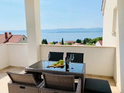 Priroda u blizini apartmana