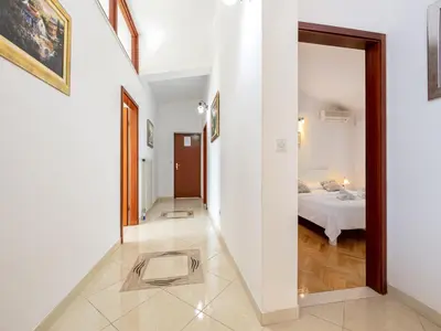 Krevet ili kreveti u jedinici u objektu Rosemary Apartments