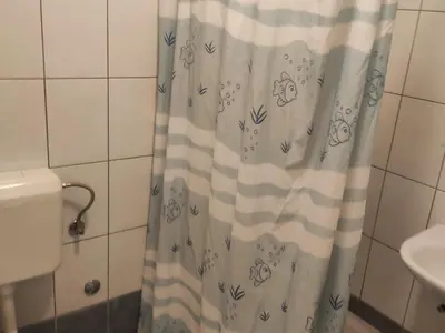 Kupaonica u objektu Apartments Ivo