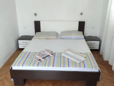 Krevet ili kreveti u jedinici u objektu Apartment IV&AN