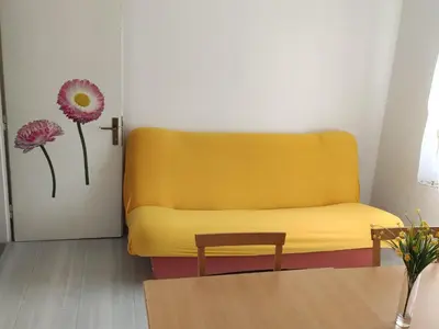 Prostor za sjedenje u objektu