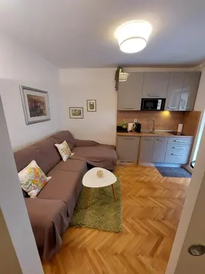 Kuhinja ili čajna kuhinja u objektu Villa Volga
