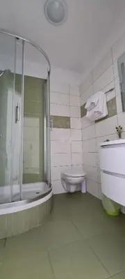 Kupaonica u objektu Apartments Antonia