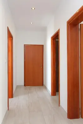 Tlocrt objekta Apartments with parking space Stanici, Omis - 17894
