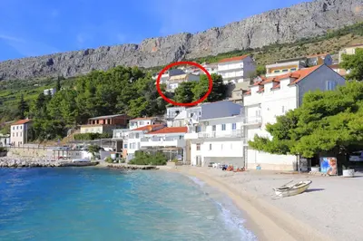 Priroda u blizini apartmana