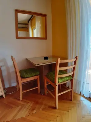 Tlocrt objekta Apartments and Rooms Dobrila