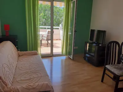 Prostor za sjedenje u objektu