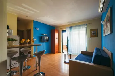 Prostor za sjedenje u objektu