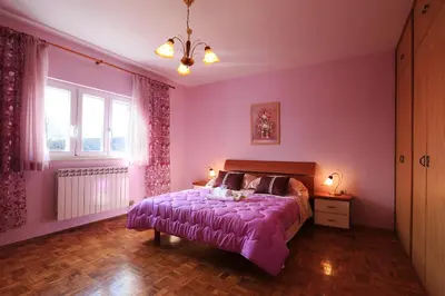 Krevet ili kreveti u jedinici u objektu Villa IN