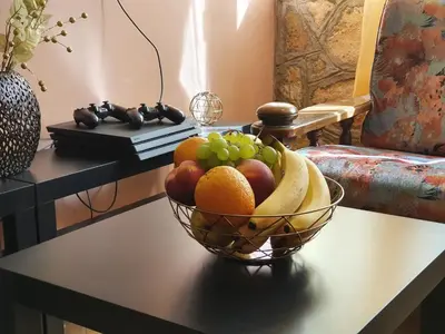 Hrana u vili ili u blizini