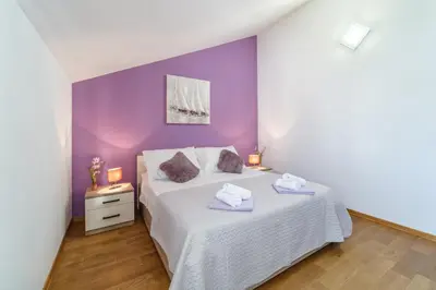 Krevet ili kreveti u jedinici u objektu Villa Ankora